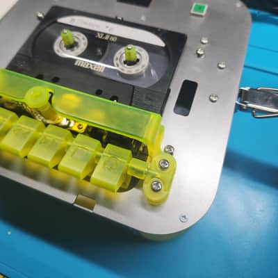 TWO Cassette Tape DJ decks - ooedotechnica image 9