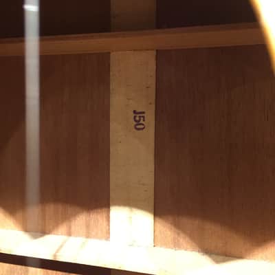 Original 1957 Gibson J-50 Natural Vintage Acoustic image 18