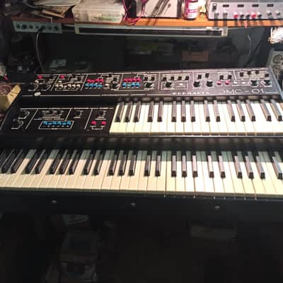 Vintage rare synthesizer Formanta EMS-01 image 4