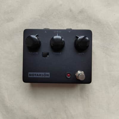 JHS NOTAKLON blackout ケンタウロス CENTAUR新品 NOTAKLÖN BLACKOUT – JHS Pedals