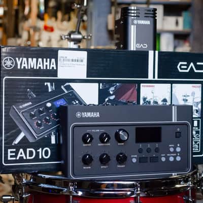 Yamaha EAD10 Drum Module with Mic and Trigger Pickup image 20