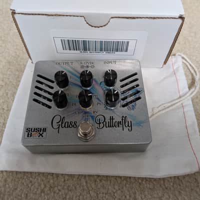 Sushi Box FX Glass Butterfly 2023 image 2