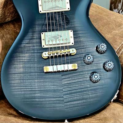 PRS (Mint) SC-594 CORE 2017 - Charcoal Burst image 1