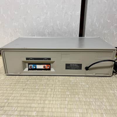 JDM Technics RS-M13 MK2 Stereo Cassette Deck — Fully Working image 7
