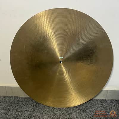 Zildjian Avedis 20” Flat Top Ride Cymbal (Vintage) image 3