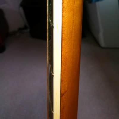 Epiphone FT-570BL Sheraton Acoustic 1973/1974 Blonde/Natural image 6