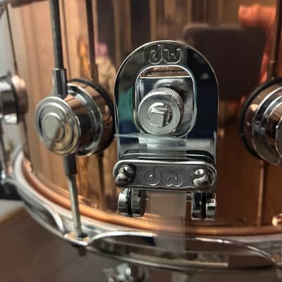 DW Collector’s Copper 3mm 6.5x14 Snare Drum image 7