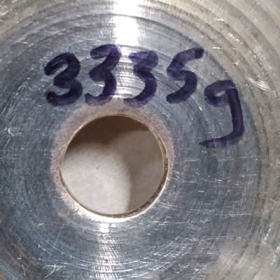 Zildjian 21" A Series Rock Ride Cymbal 1982 - 2012 - Traditional image 15