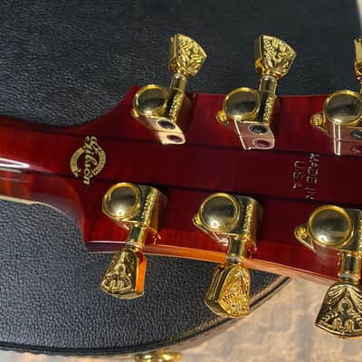 NEW! Gibson Custom Shop Dove - Doves In Flight - Made 2 Measure - Custom Ordered in Autumnburst Finish - Authorized Dealer - 5 lbs - G06614 image 21