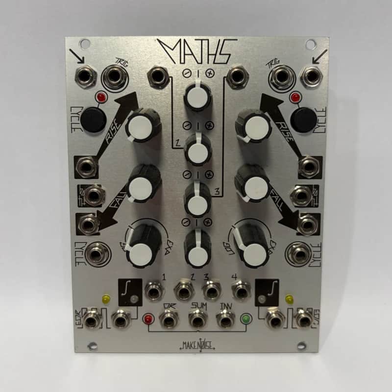 Make Noise Maths — Gently Used | Complex Function Generator | The Most Essential image 1