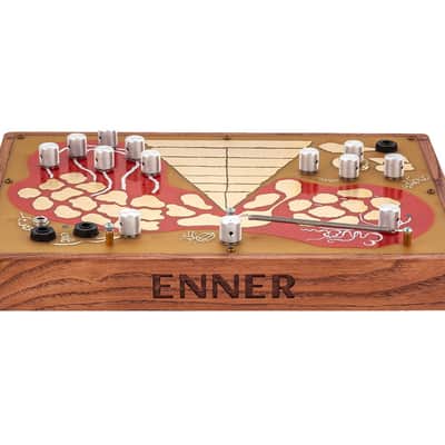 SOMA Laboratory Enner Analog Touch Synthesizer (Red) image 5