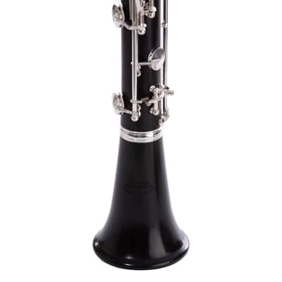 Yamaha YCL-CSGIIIL Custom G Series Bb Clarinet - Grenadilla image 10