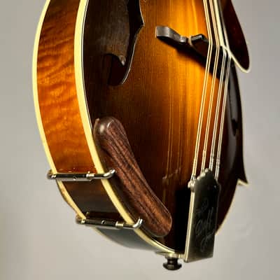 Duff F-5 Mandolin 2000 - Sunburst image 6