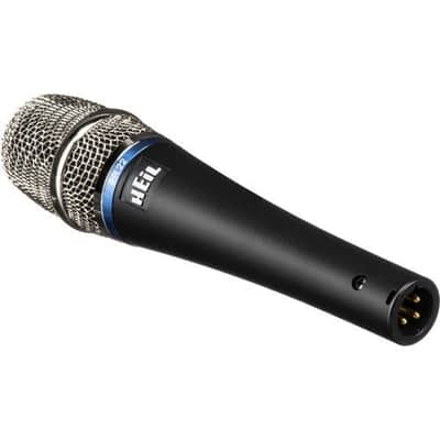 Heil Sound PR 22-UT Utility Microphone w/ mic, clip, screen image 5