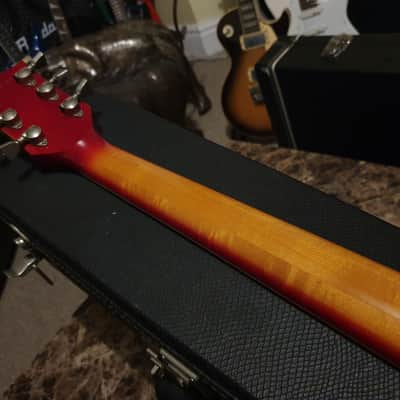 RARE 1979 Gibson Les Paul K.M. KM Limited Edition Kalamazoo Custom Shop 1 of 1500 1959 R9 Reissue image 23