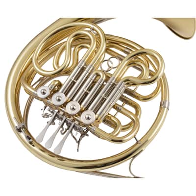 Conn CHR511 F/Bb Double French Horn Lacquer image 2