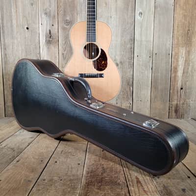 Santa Cruz 00 Cedar and Koa with K&K Pickup, Mic, & Trinity Preamp - Natural image 18