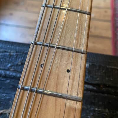 Mosrite The Ventures MIJ  70's Blonde (re fin) image 17