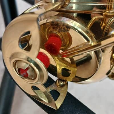 Mendini by Cecilio MAS-L Alto Saxophone image 23