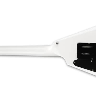 ESP LTD Arrow 1000 Pearl White image 4