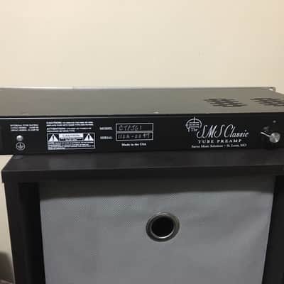 Sarno Music Solutions SMS Classic JG Preamp image 4
