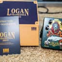 KMA Audio Machines Logan Transcend Drive - Green