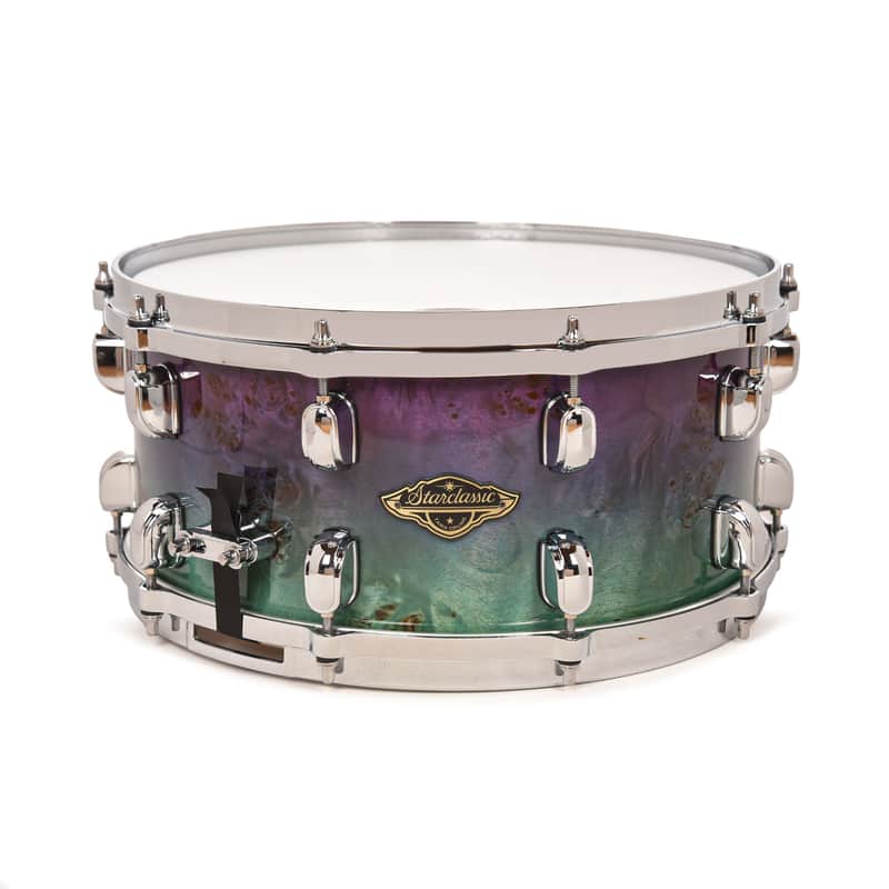 Tama WBSS65MNMF Starclassic Walnut / Birch 14x6.5" Snare Drum image 1