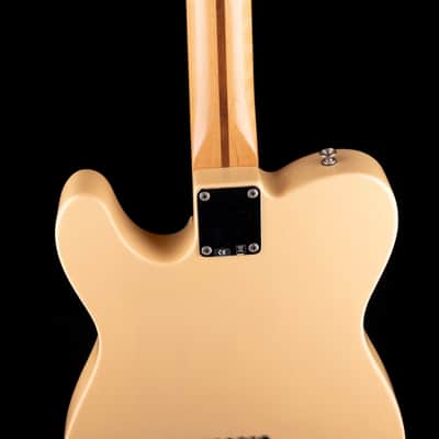 Pre-Owned 2006 Fender Deluxe Nashville Telecaster Honey Blonde With Gig Bag image 10
