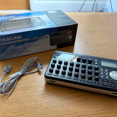 TASCAM DP-008 Pocket Digital Studio 8-Track 2010s ish image 4