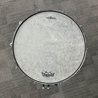 Immagine MAJESTIC MPS1465WA 14X6.5 PROPHONIC WALNUT SNARE DRUM - FLOOR MODEL - 7