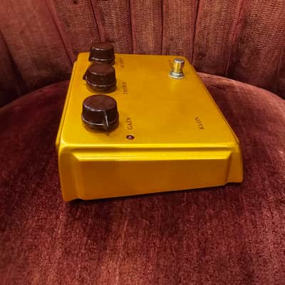 2000's Klon Centaur Proffesional Overdrive (Non-Horsie)  Gold image 6