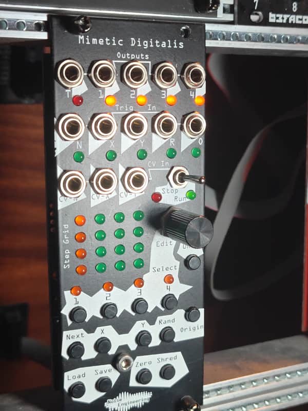 Noise Engineering Mimetic Digitalis