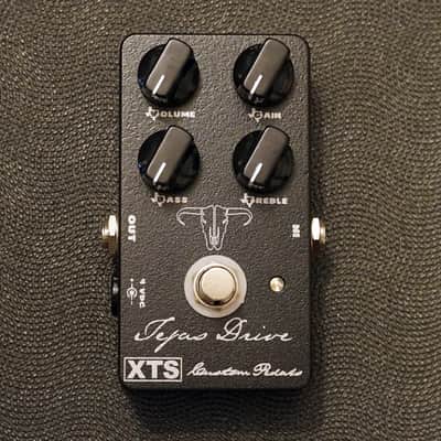 Reverb.com listing, price, conditions, and images for xact-tone-solutions-tejas-boost
