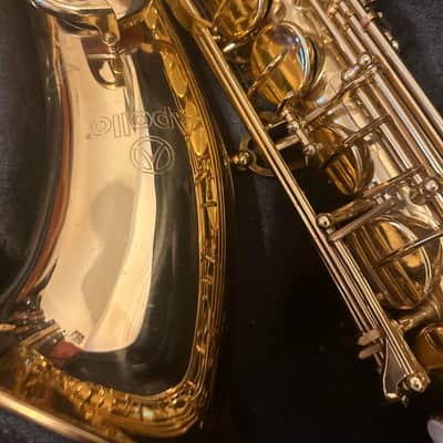 Apollo ATS-23 Student Tenor Saxophone image 5
