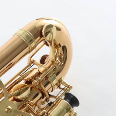 Selmer Model SBS411 Intermediate Baritone Saxophone SN 10631952 SUPERB image 11