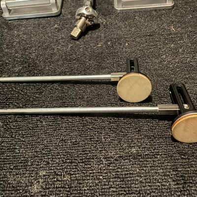 Trick Drums P1VBFLM2 Pro1-V Bigfoot Low Mass Double Bass Drum Pedal – w/ ACD Unlimited Upgrade image 8