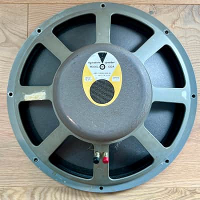Vintage JBL 130A 15" 16 Ohms, Fresh Re-Cone, Excellent Sounding Speaker, Ships Fast & Safe image 1