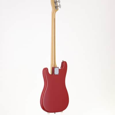 Fender Bullet Bass Deluxe B-34 Red 1983 [E002305] (06/08) image 15