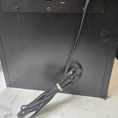 Kenwood 1050SW Powered Subwoofer 1990s image 9