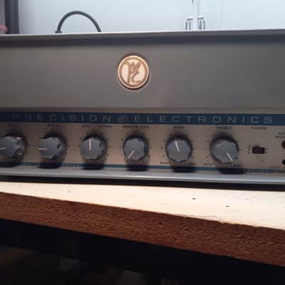 Precision Electronics S100 1968 image 1