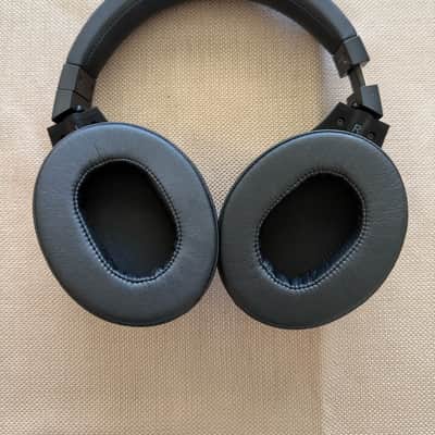 Steven Slate Audio VSX Modeling Headphones (Hardware Only / No Cable) w/ Box & Case 2020-2023 image 2