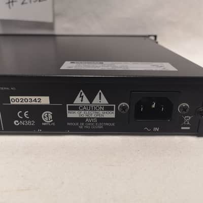 Tascam SS-CDR1 Rack Mount Compact Flash/CD Recorder #2132 Good Used Working Condition image 12