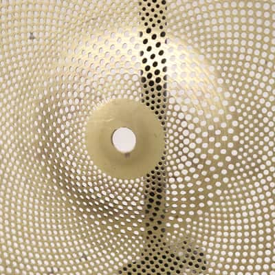 Zildjian 18" L Low Volume 80 Crash Ride Cymbal image 9