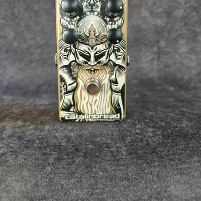 Catalinbread Tribute Parametric Overdrive | Reverb