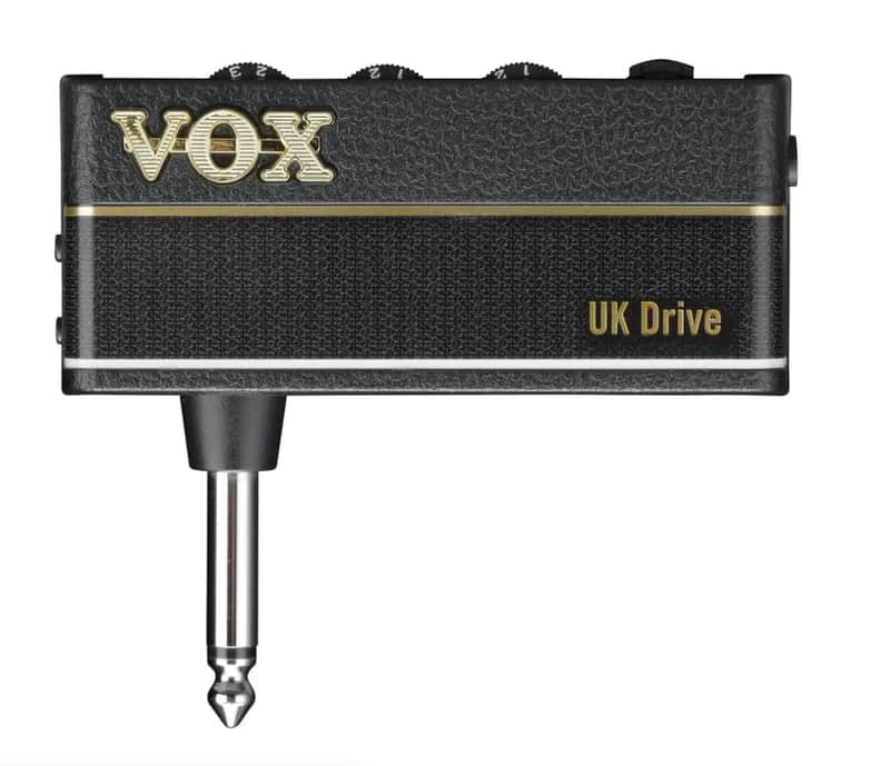 Vox AP3UD UK Drive AmPlug Headphone Amplifier V3 image 1