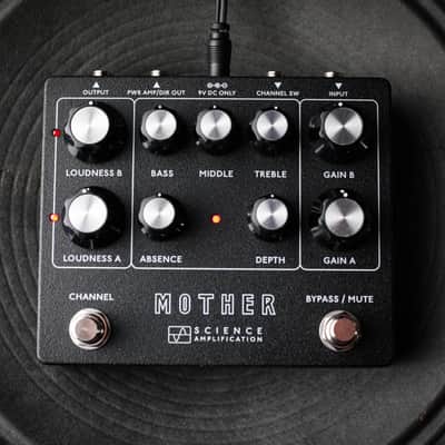 Science Amplification Mother Preamp *Free Shipping in the USA* image 4