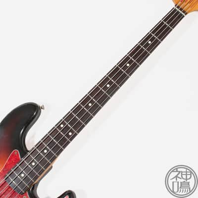 Fender Japan JB62-550 1991 - 3TS image 4