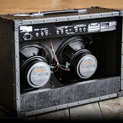 Roland JC-40 Jazz Chorus Amp image 4