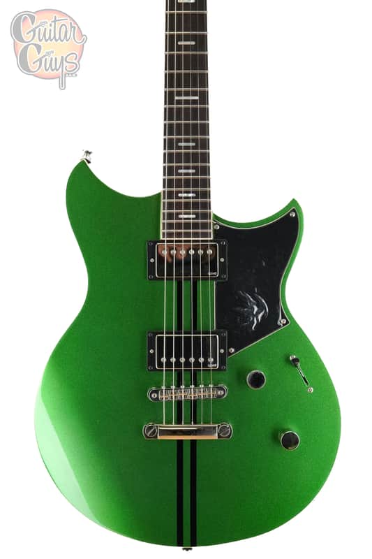 Yamaha Revstar RSS20 Standard Flash Green image 1