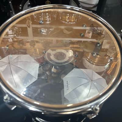 Tama Artstar II 12" head X 11" deep Rack tom (314-11224) 80's - Blue Jewel image 17